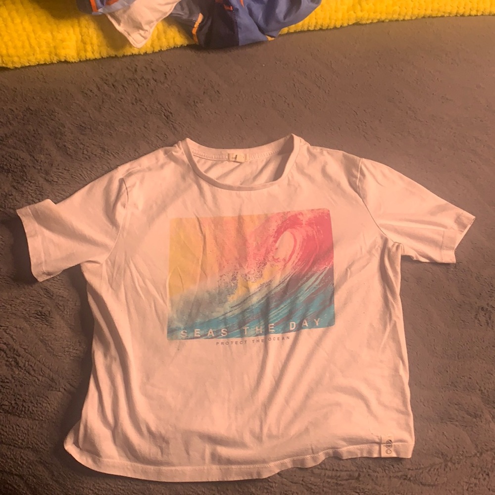Seas The Day Shirt